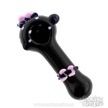 Photo of Black Beeauty Spoon Pipe