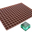 Product image for Square THC Candy Mold - Maine & Massachusetts