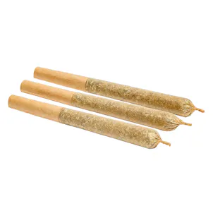 Photo of Bubble Hash Infused Sugar Crasher (3 x 0.5g)