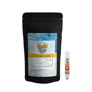 Photo of Anytime 1:1 Vape - Berry Lemonade