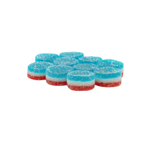 Photo of Rocket Pop Specialty Blaster 250mg | GUMMIES