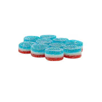 Photo of Rocket Pop Specialty Blaster 250mg | GUMMIES