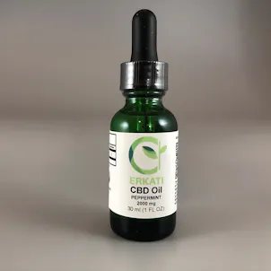 Photo of 2000mg CBD Oil - Zero-THC