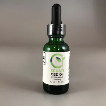 Photo of 2000mg CBD Oil - Zero-THC
