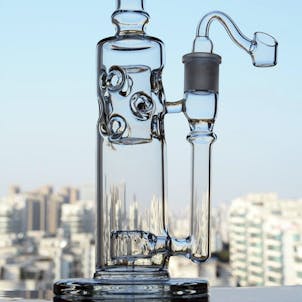 Photo of SB Tall Faberge Recycler Rig