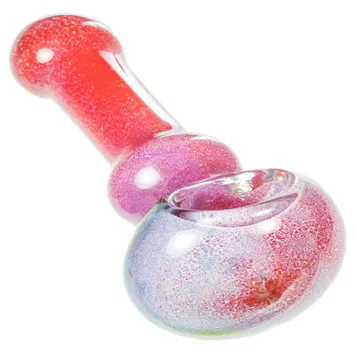 Photo of "Colored Glass Spoon" with Maria Ring