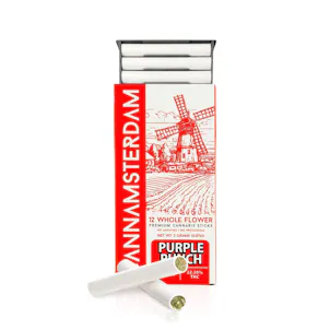 Photo of Cannamsterdam Purple Punch