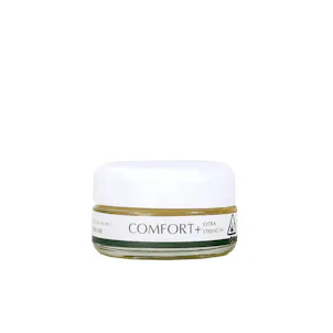 Photo of 14:1 THC:CBD Comfort Plus Body Butter 50ml 412mg THC/30mg CBD