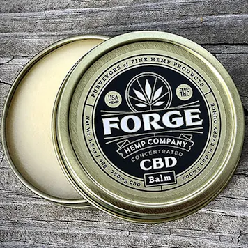 Photo of Concentrated CBD Balm – 500mg CBD Per Ounce
