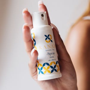 Photo of Body Oil ~ Pain Blend