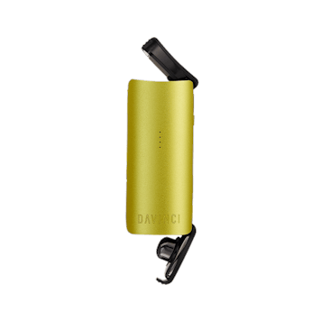 Photo of DaVinci MIQRO-C Vaporizer - Yellow