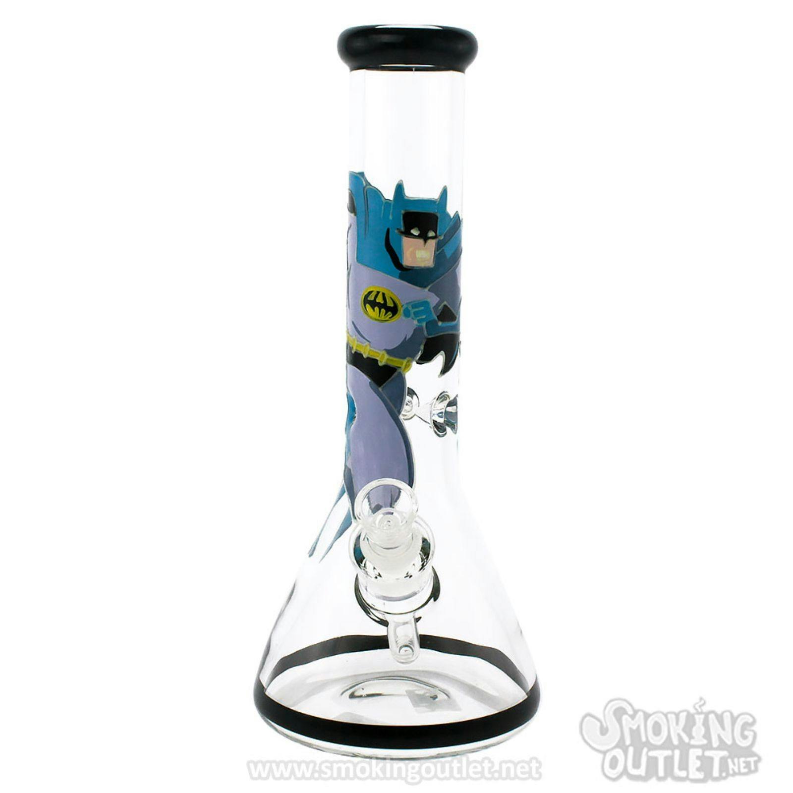 Smoking Outlet Batman Returns Glowing Beaker Bong Leafly