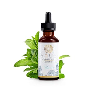 Photo of 1500mg CBD Oil Drops