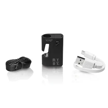 Photo of RYOT® VERB® 510 MINI Threaded Battery Oil Vaporizer