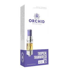 Photo of Tropical Trainwreck 1g Refill Cartridge