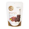 Product image for Dark Chocolate Espresso 4.20Bar™ Minis 100mg 10 pk