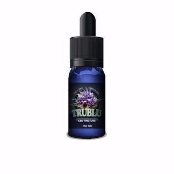 Photo of TRU BLU – CBD TINCTURE 750MG