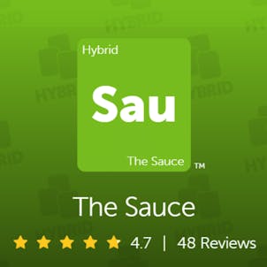 Photo of The Sauce CBD Hemp