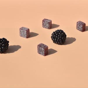 Photo of Blissed Bask Blackberry Açai Soft Chew