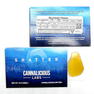 Photo of Sunset Haze Shatter