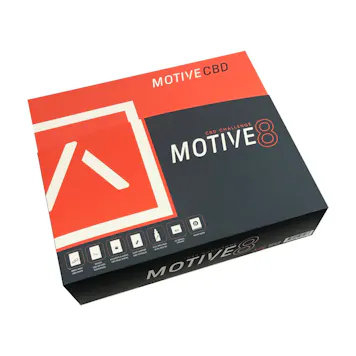 Photo of Motive CBD 8 Day Challenge Set