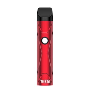 Photo of Yocan X Concentrate Pod System Red version