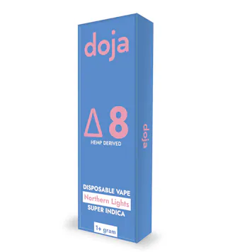 Photo of Northern Lights Delta 8 THC Rechargeable Vape Disposable 1+ grams