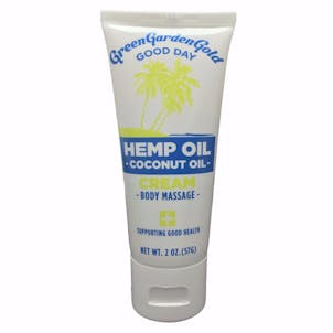 Photo of Hemp Oil - Coconut Oil - Body Massage Cream
