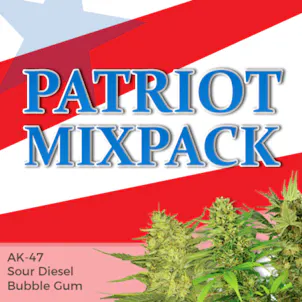 Photo of Patriot Mixpack