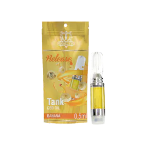 Photo of Regall CBD Vape Tank: Banana (70 MG)