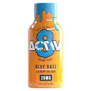 Photo of Blue Razz - Shot