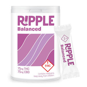 Photo of Ripple — 1:1 Balanced Dissolvable