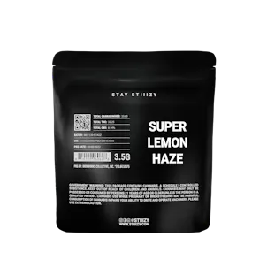 Photo of SUPER LEMON HAZE - BLACK LABEL 3.5G