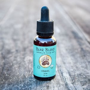 Photo of OG Bear Blend Liquid Herbz