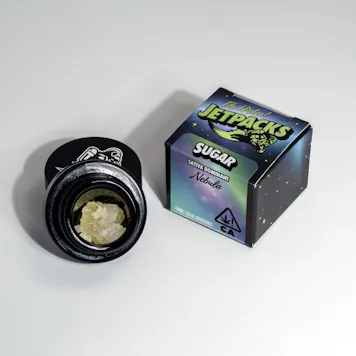Photo of Nebula (1 Gram Sativa Sugar)