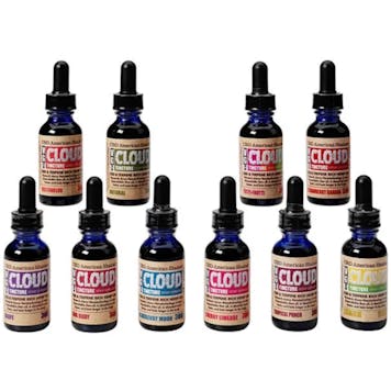 Photo of Watermelon Cloud Tincture 150mg