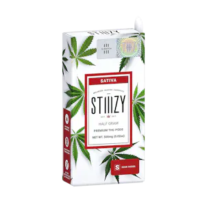 Photo of SOUR DIESEL - PREMIUM THC POD .5G