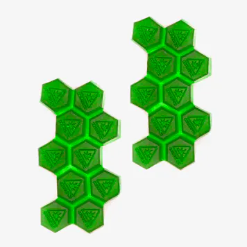 Photo of Hexies Green Apple (20 Pack)