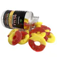 Product image for Delta 8 Peach Rings Gummies 1500mg 30ct