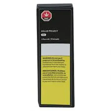 Photo of Indica Pre-roll 3 x 0.5g - 3x0.5g