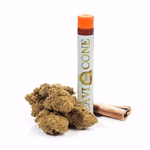 Photo of Cavi Cone - Pumpkin Spice