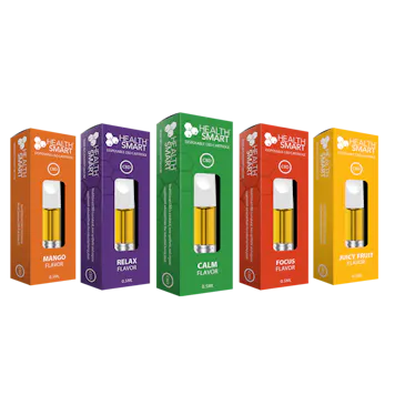 Photo of CBD Vape Cartridge