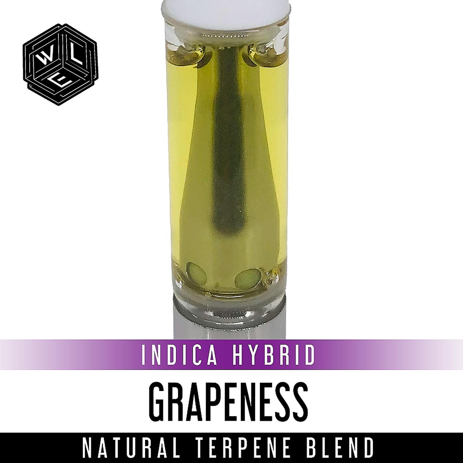 White Label Extracts: Grapeness Natural Terpene Blend Cartridge 1 Gram ...