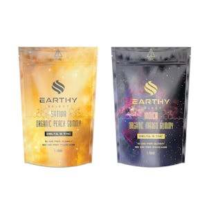 Photo of Delta-9 THC Gummies