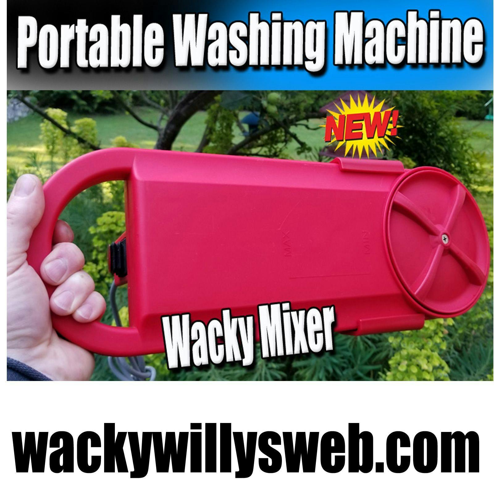 Wacky Willys New Portable Bubble Hash Washing Machine Leafly