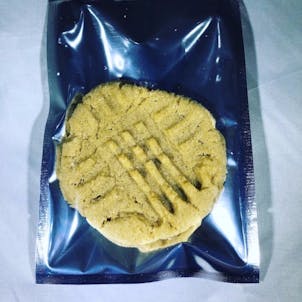Photo of 200mg Peanut-Butter Cookie