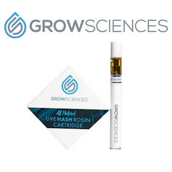 Photo of Tomahawk Live Hash Rosin Cartridge (.5g)