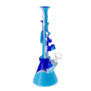 Photo of Shoot Your Shot Silicone Water Pipe