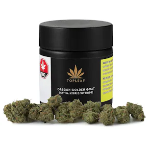 Photo of Oregon Golden Goat