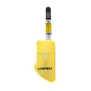 Photo of VAPEN V Key Battery - Gold